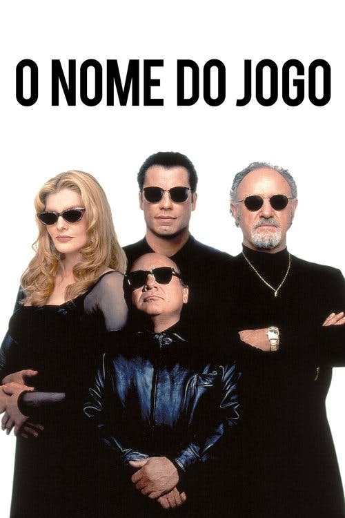 O Nome do Jogo poster