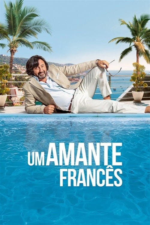 Um Amante Francês poster