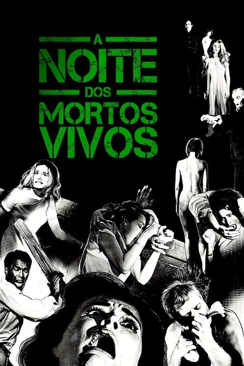 A Noite dos Mortos-Vivos poster