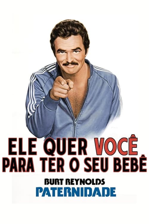 Paternidade poster