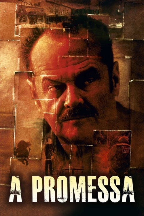 A Promessa poster