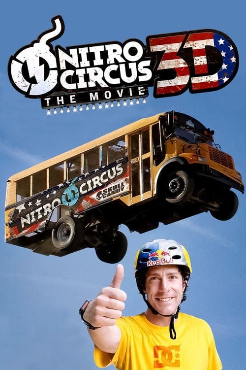 Nitro Circus - O Filme poster