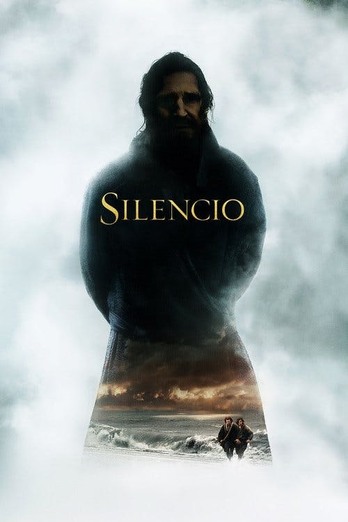 Silêncio poster