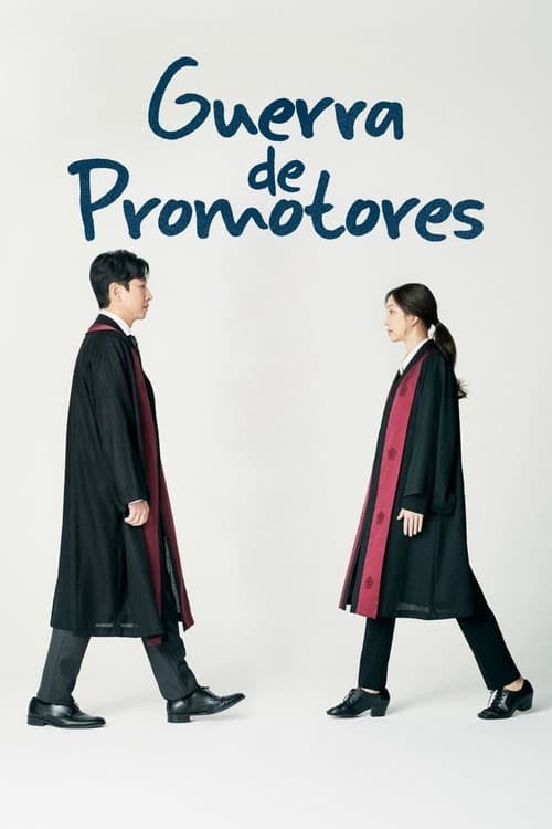 Assistir Guerra de Promotores Online