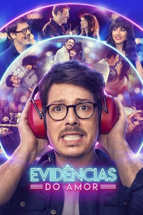 Evidências do Amor poster
