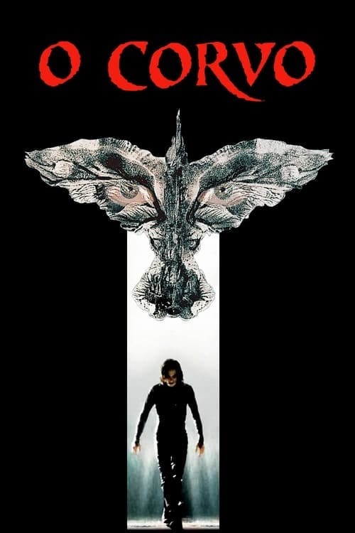 O Corvo poster