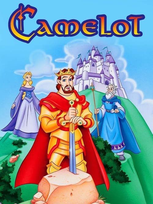 Camelot – A Lenda da Espada Mágica