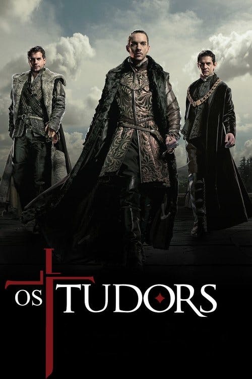 The Tudors poster