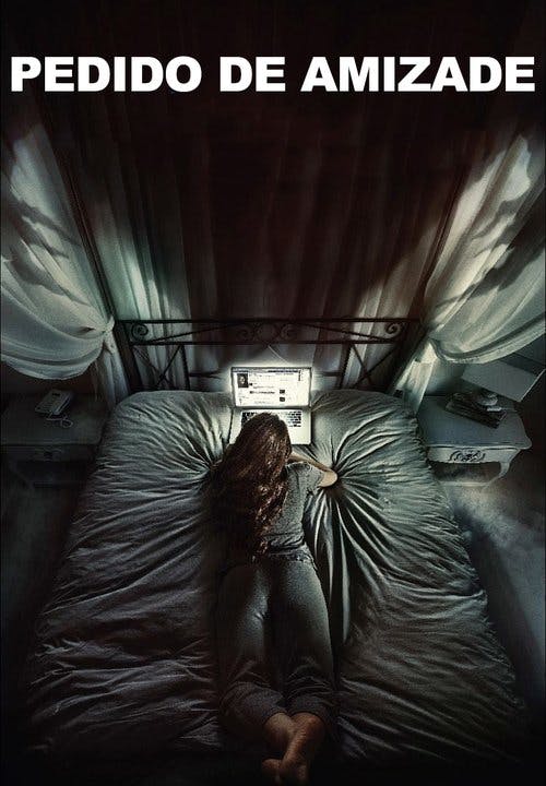Pedido de Amizade poster