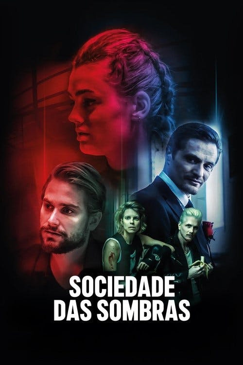 Sociedade das Sombras poster