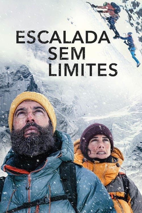 Escalada Sem Limites poster