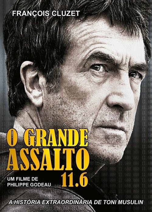 O Grande Assalto 11.6 poster