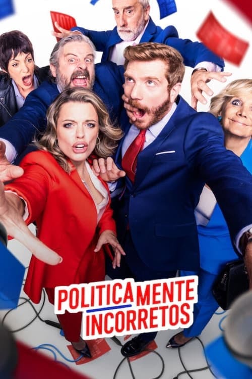 Politicamente Incorretos poster
