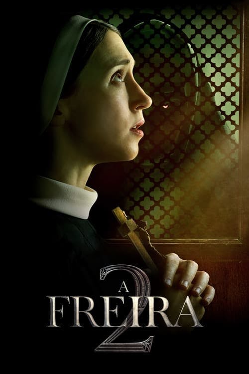 A Freira 2 poster