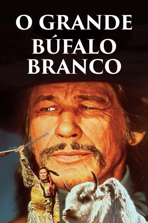 O Grande Búfalo Branco poster