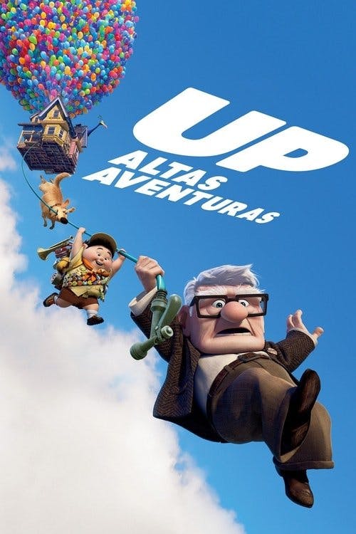 Up: Altas Aventuras poster