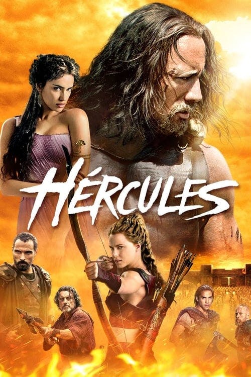 Hércules poster
