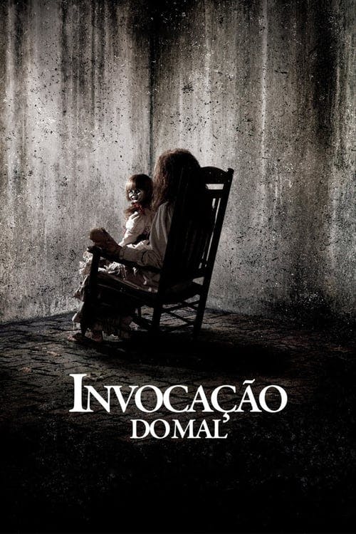 Invocação do Mal poster
