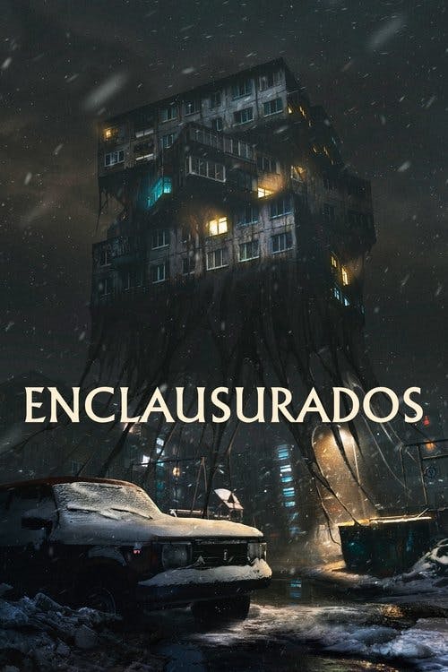 Enclausurados poster
