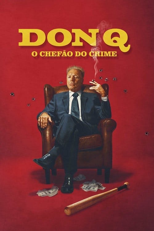 Don Q - O Chefão do Crime poster