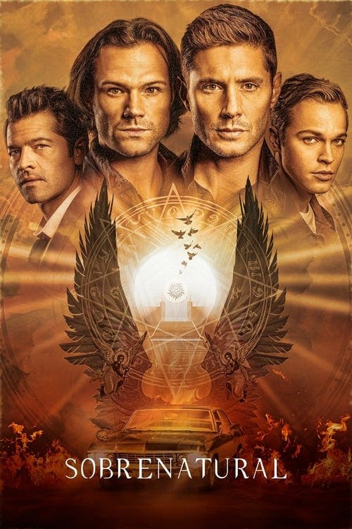 Assistir Supernatural – Sobrenatural Online em HD