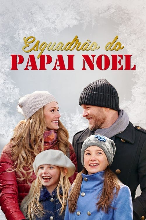 Esquadrão do Papai Noel poster