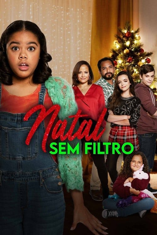 Natal sem Filtro poster