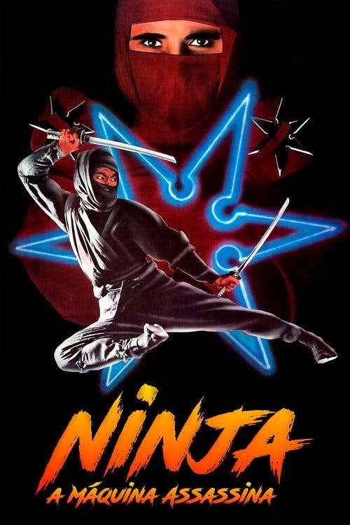 Ninja - A Máquina Assassina poster