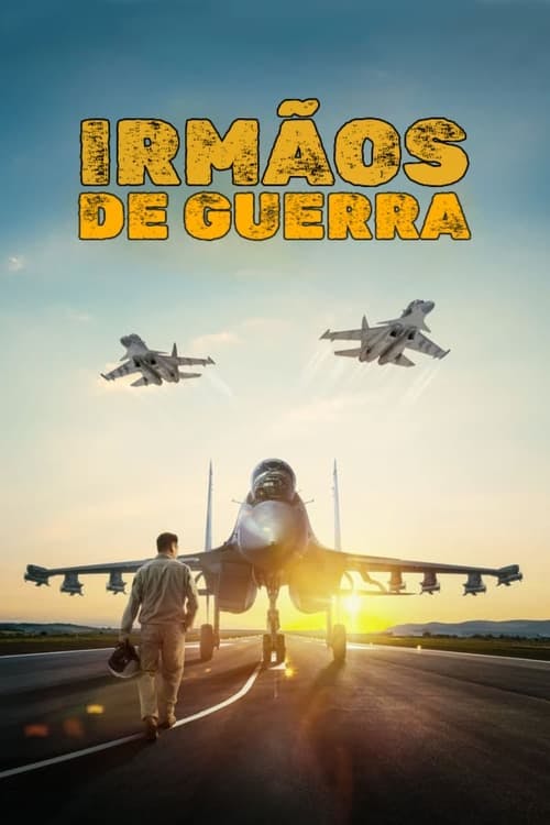 Irmãos de Guerra poster