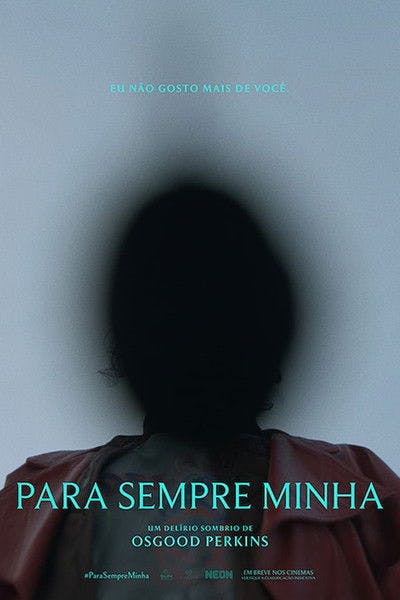 Para Sempre Minha poster