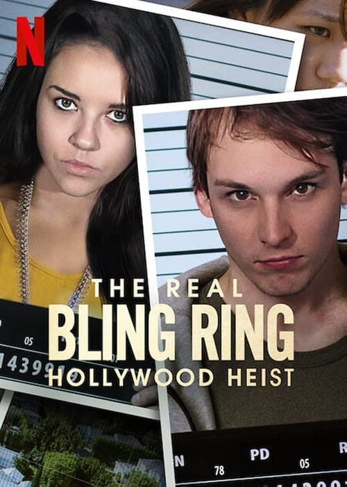 Assistir Bling Ring: A História por Trás dos Roubos Online