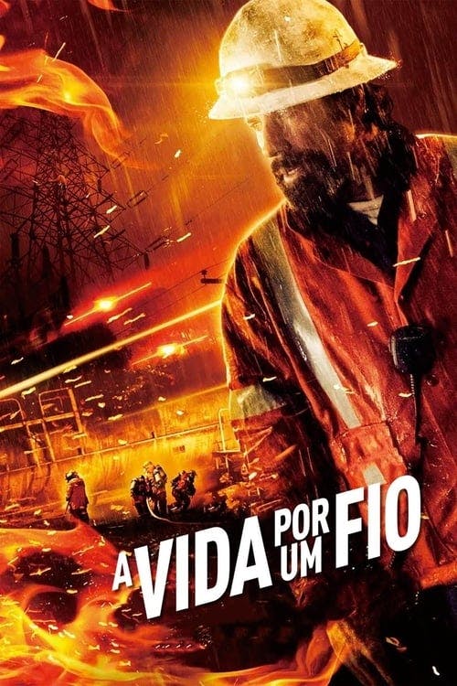 A Vida Por um Fio poster