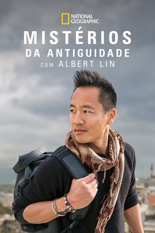 Assistir Mistérios da Antiguidade com Albert Lin Online em HD