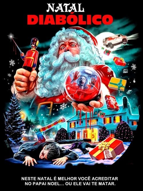 Natal Diabólico poster