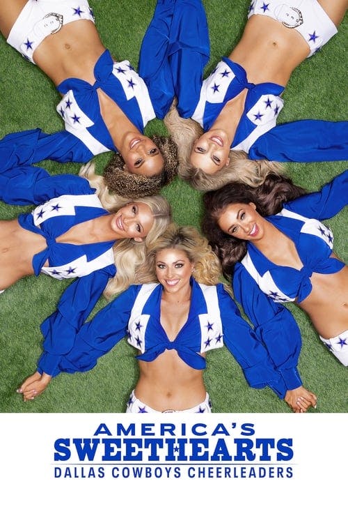 Assistir As Cheerleaders do Dallas Cowboys Online em HD