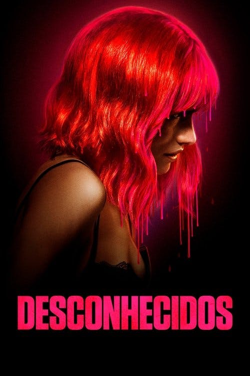 Desconhecidos poster