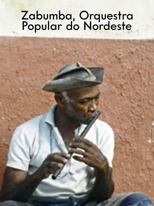 Zabumba, Orquestra Popular do Nordeste poster