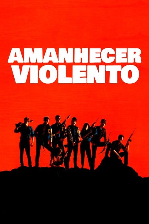 Amanhecer Violento poster