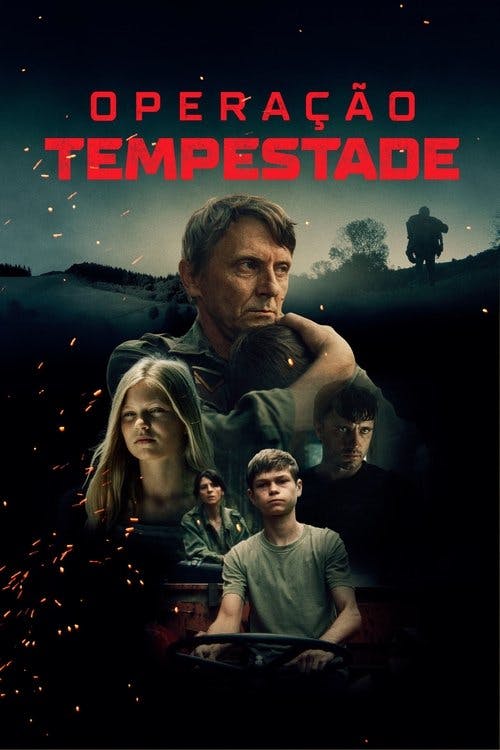 Operação Tempestade poster