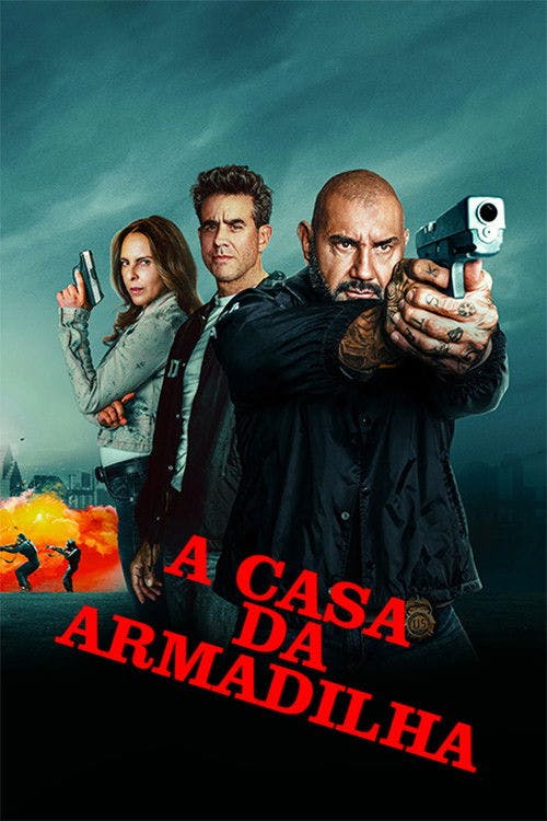 A Casa da Armadilha poster