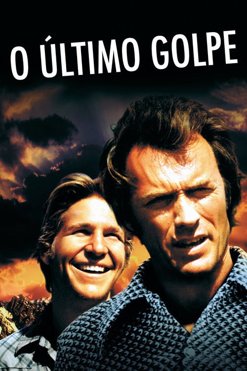 O Último Golpe 2 poster