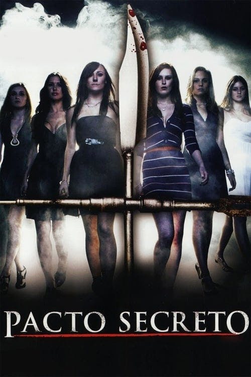 Pacto Secreto poster