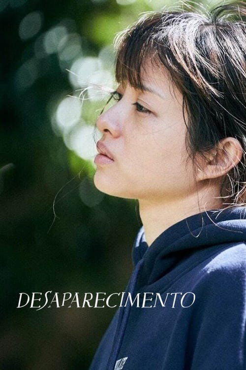 Desaparecimento poster