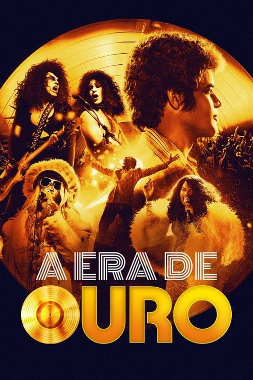 A Era de Ouro poster