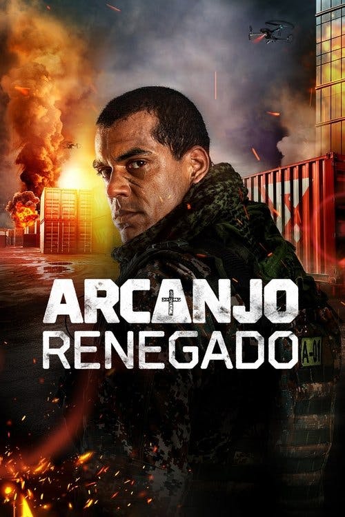 Arcanjo Renegado poster
