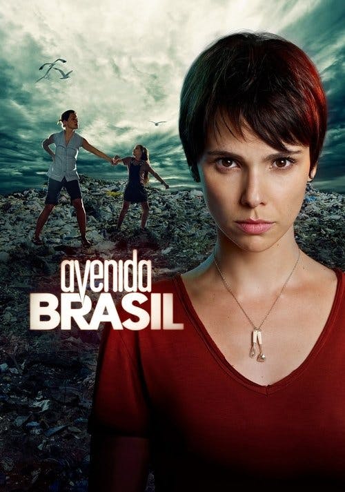 Avenida Brasil poster