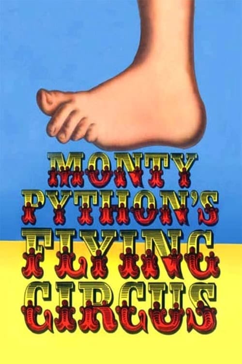 Assistir Monty Python’s Flying Circus Online em HD