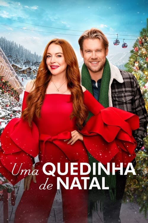 Uma Quedinha de Natal poster