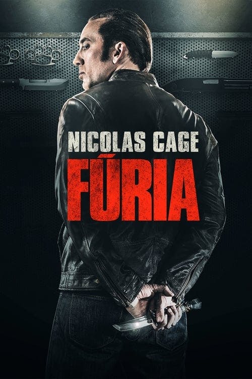 Fúria poster