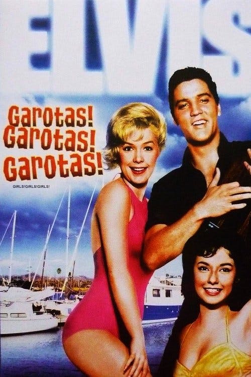 Garotas! Garotas! Garotas! poster